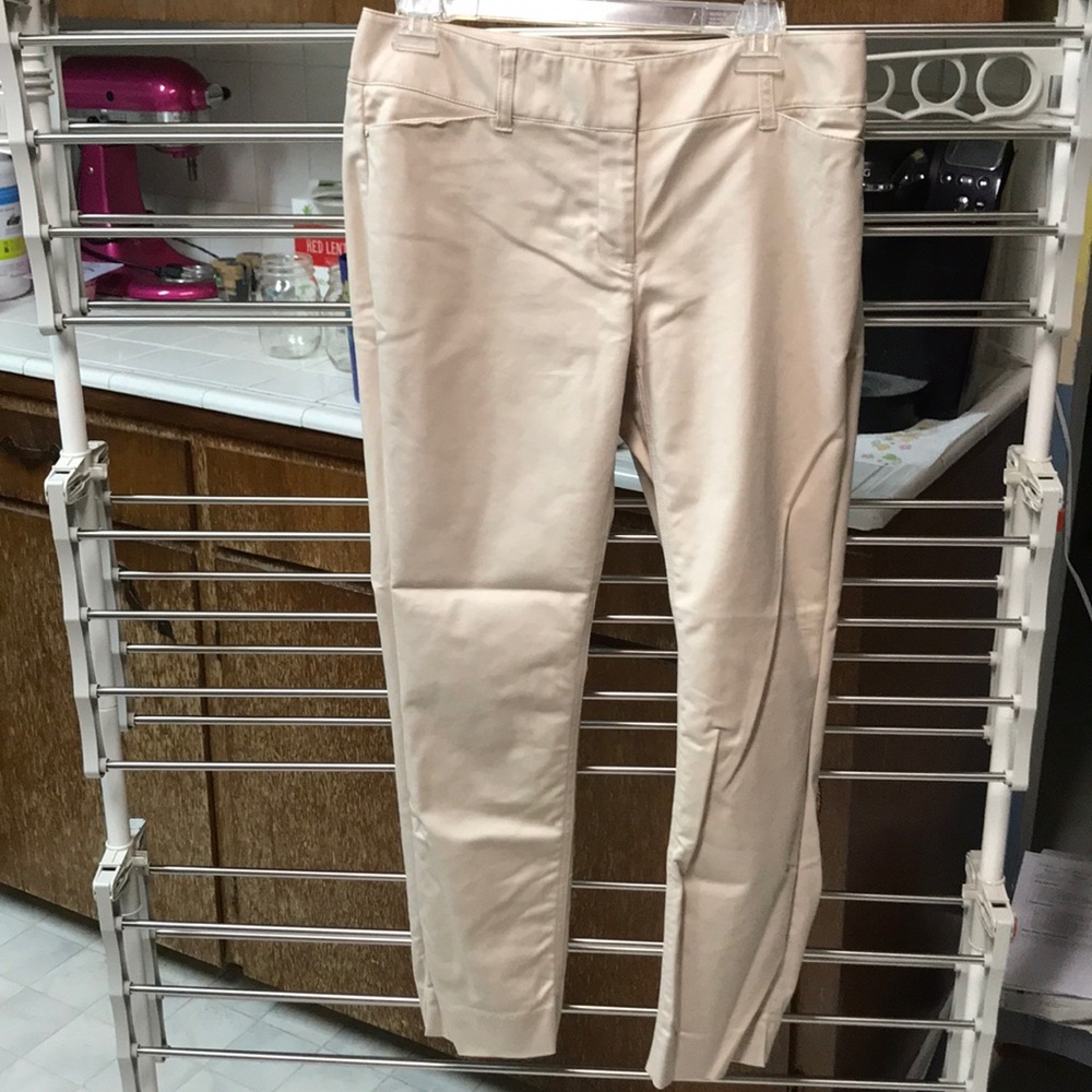 White House Black Market ankle pants